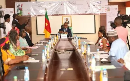 Cameroun: Ouverture de la 1ere édition du FORA’ESS