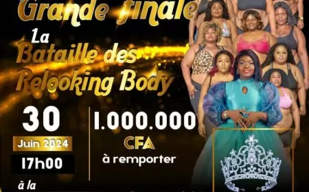 Minceur : plein feu sur la Bataille des Relooking body