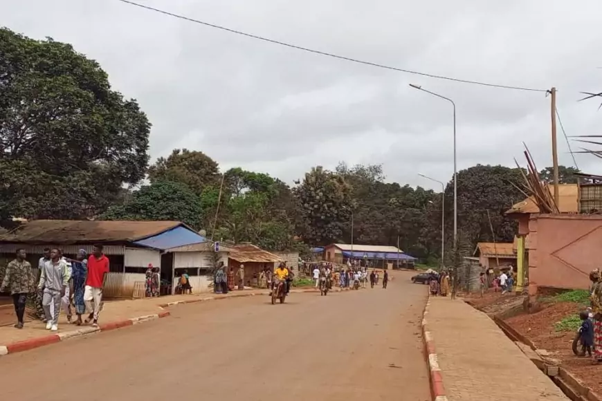 Journée mondiale de la liberté de la presse La Kadey dans la mouvance... Haurizon News