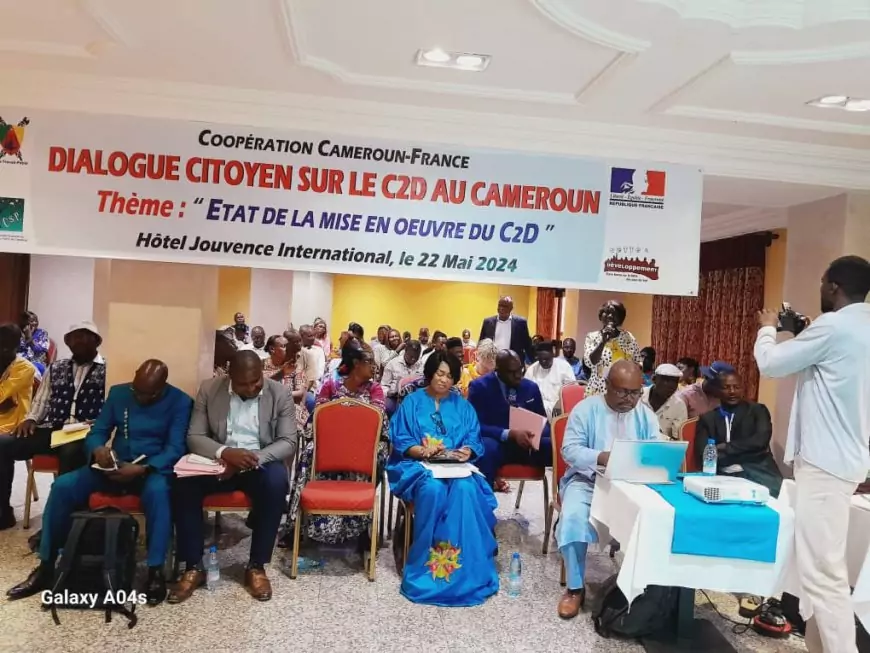 Programme C2D au Cameroun, la pérennisation des acquis au cœur des préoccupations de la société civile.