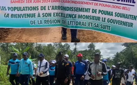 Littoral en forme, édition 23 : Pouma déroule son hospitalité