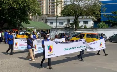 Au Cameroun, les jeunes du Littoral disent OUI! à la paix