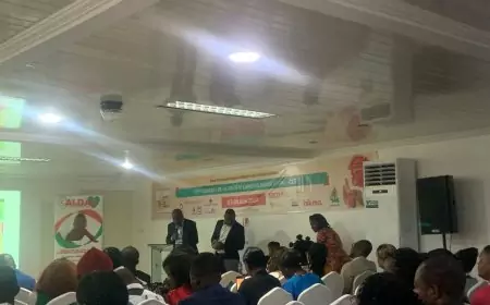 Troubles ORL au Cameroun : À Douala, la Scorl-CCF tient son 17ème congrès