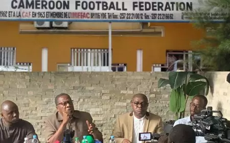 Cameroun : entre la Fécafoot et KSA, la guerre empêche 400 jeunes de réussir