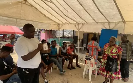 Inscriptions sur les listes électorales : la mobilisation qui compte à Ngonsoa et Mboppi