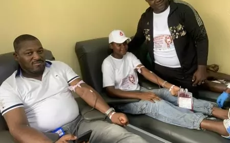 Don du sang : Au Cameroun, la Focaco contribue à sauver des vies