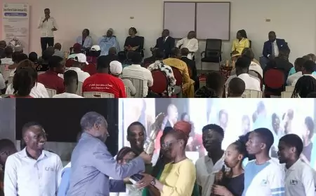 Cameroun / Salon Getec 2024 : stop et fin de l’acte 6 de la grand-messe de l’entrepreneuriat universitaire