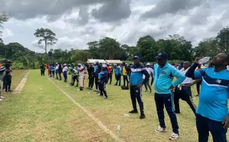Cameroun / Littoral en forme acte 24 : Dibombari se prépare