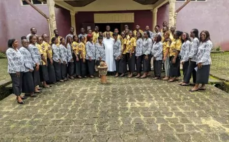 Cameroun / Fête de la musique 2024 : participation active de la chorale Saint-Dominique