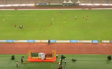 CAAS Douala 2024 : les lampions se sont éteints