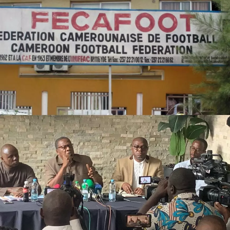 Cameroun : entre la Fécafoot et KSA, la guerre empêche 400 jeunes de réussir