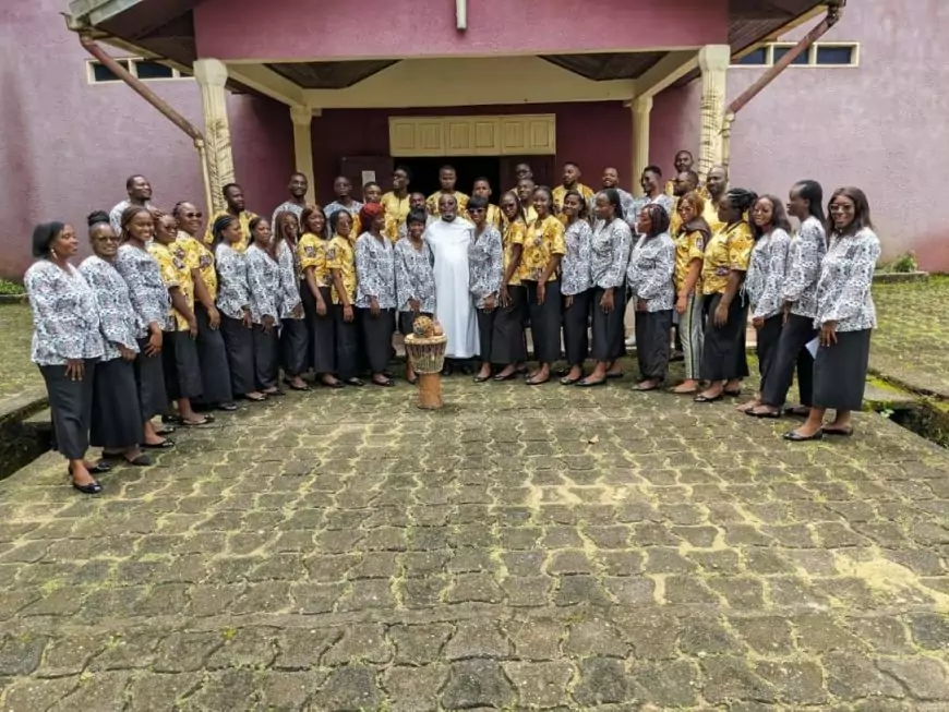 Cameroun / Fête de la musique 2024 : participation active de la chorale Saint-Dominique