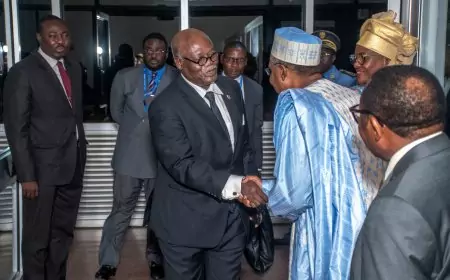 Assemblée nationale : Retour triomphal de l’Honorable Étang à Yaoundé