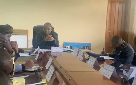 Cameroun / Éboulement de terrain à Logbessou-Douala : le préfet du Wouri appelle à redoubler de vigilance