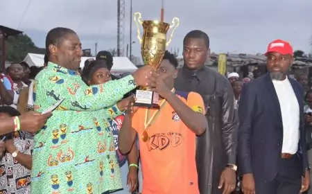 Cameroun / New-Bell liga 3ème édition : KDD qualifiée pour le prochain tournoi