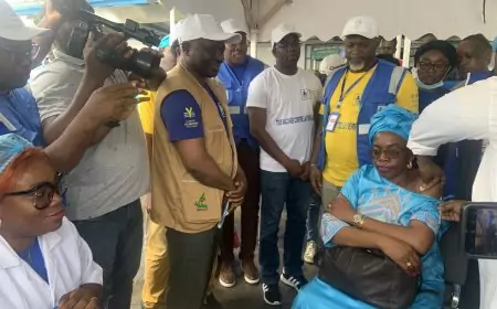 Cameroun / Épidémie de fièvre jaune : top départ de la campagne de vaccination à Douala