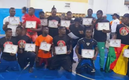 Championnat MMA : le Littoral livre sa copie