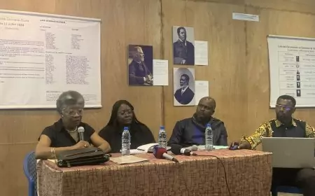 Cameroun / Tet’ekombo 2024 : 110 ans après, l’appel à la réhabilitation de Rudolf Douala Manga Bell et ses pairs