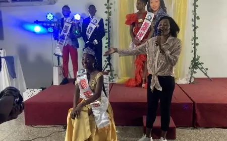 Cameroun / Festival Édith Jo en fête : une 16ème édition “arc-en-ciel”