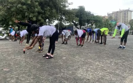 Fitness : des raisons de pratiquer la méthode 3x3 de Tankeu