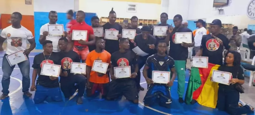 Championnat MMA : le Littoral livre sa copie