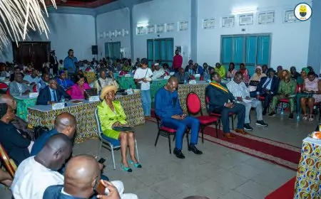 Cameroun / Ville de Douala : examen et évaluation du budget au premier semestre 2024