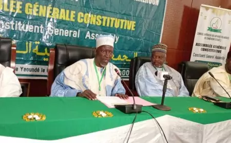 Cameroun - Religion : Mise sur pied du premier conseil supérieur des affaires islamiques du Cameroun (COSAIC)