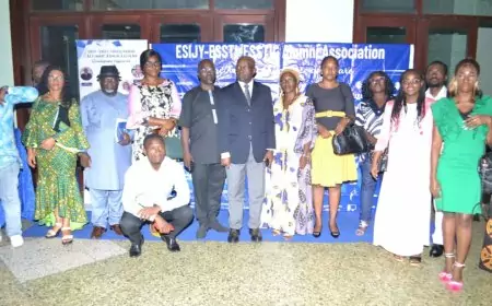 Alumnis de l'ESIJY-ESSTI-ESSTIC/ASMAC : une nouvelle page s’ouvre