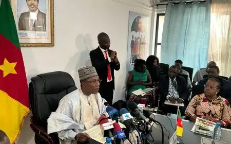 Cameroun / Couverture santé universelle : l'extension du chèque santé dans le Nord-Ouest et le Sud-Ouest