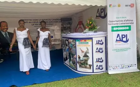 Cameroun : Aux Germany days à Kribi, l’API pour une plus grande installation d’investisseurs allemands