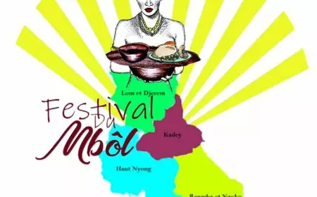 Acte 4 du Festival du mbôl au Musée national du Cameroun
