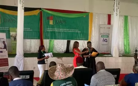 Cameroun / Germany days 2024 : le ton est donné à Kribi
