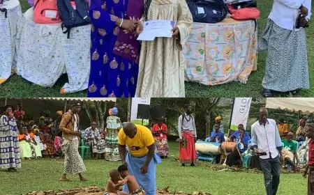 Au Cameroun, le canton Bakoko-Wouri appuie la formation culturelle et scolaire