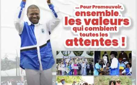 Cameroun / Promotion de l’excellence : une valeur trop vraie pour Jean Ernest Masséna Ngallè Bibéhè