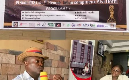 Au Cameroun, le cas des photographes inquiète les Shoot awards