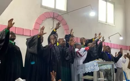 Au Cameroun, l’Ésac prie pour une rentrée scolaire paisible