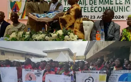 Au Cameroun, des Camps de vacances TIC pour réduire la fracture numérique