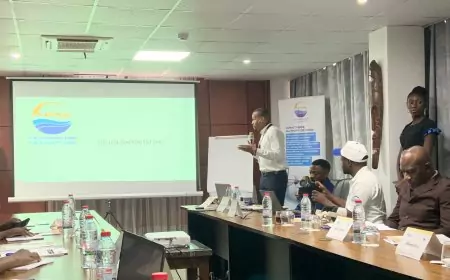 Grâce aux nouveaux médias, le Port autonome de Kribi prend son envol