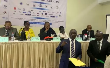 Ndollè city au Cameroun : le projet prend un nouveau virage