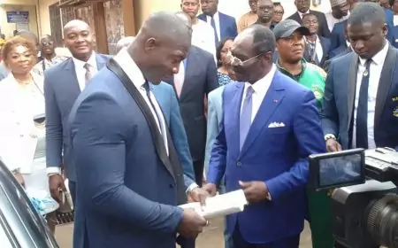 Bodybuilding : Fait inédit, La Fédération met ses champions en haut!!!