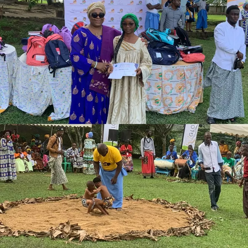 Au Cameroun, le canton Bakoko-Wouri appuie la formation culturelle et scolaire