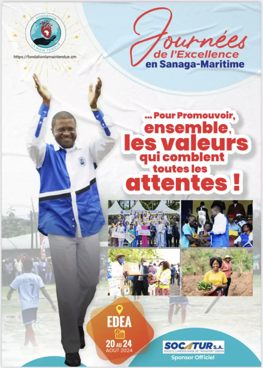 Cameroun / Promotion de l’excellence : une valeur trop vraie pour Jean Ernest Masséna Ngallè Bibéhè