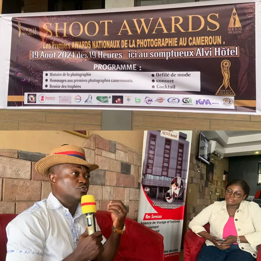 Au Cameroun, le cas des photographes inquiète les Shoot awards