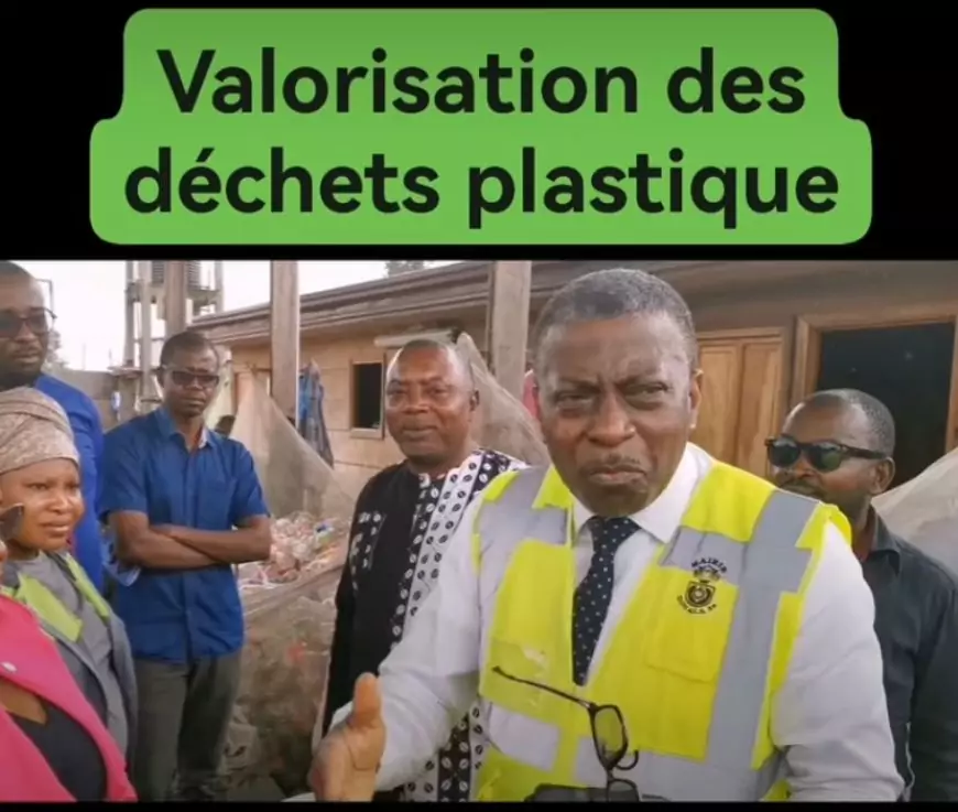 Cameroun / Concours villes propres : Douala 3ème sur le toit du Wouri