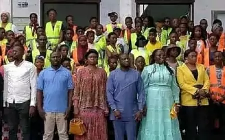 Cameroun / Ville de Kribi : 37.5 millions de francs CFA distribués aux stagiaires