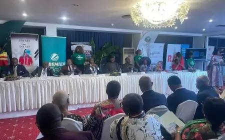 À Douala, le Littoral se connecte au Brésil via la banane-plantain