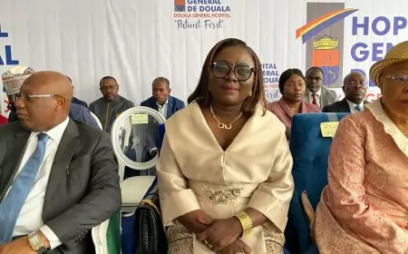 Hôpital Général de Douala : Le Top management se renouvelle