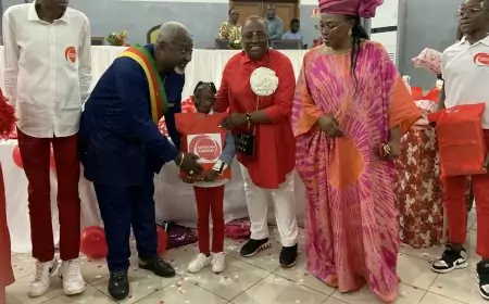 Cameroun / Back to school : élan de solidarité de l’Adrécam