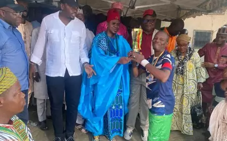 Cameroun / Championnat Zaman Lafiya : sacre de Week-end foot!
