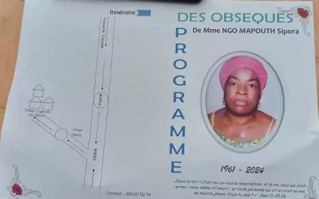 Cameroun / Urgence signalée : des enfants recherchent leur père perdu de vue depuis 1999...